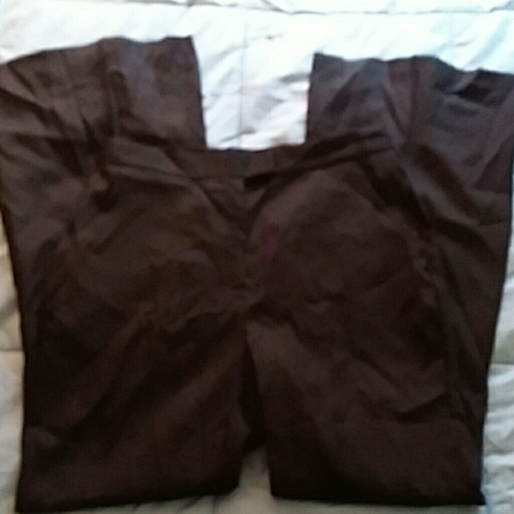 Black dress pants